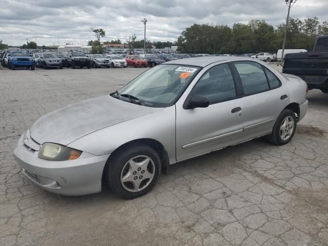 2003 Chevrolet Cavalier