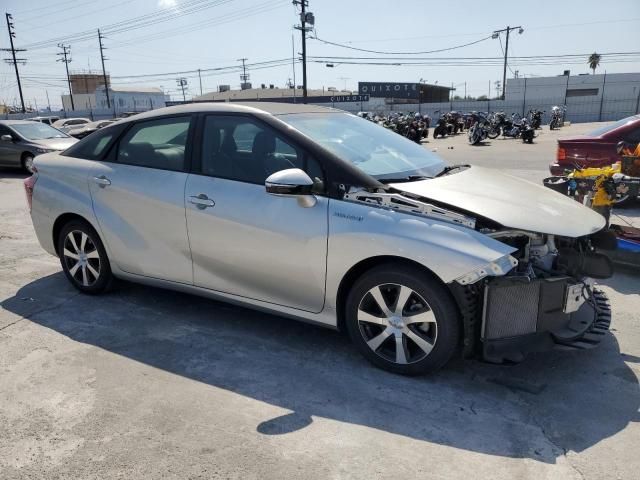 2019 Toyota Mirai