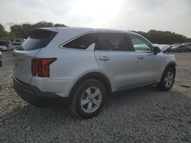 2021 KIA Sorento LX