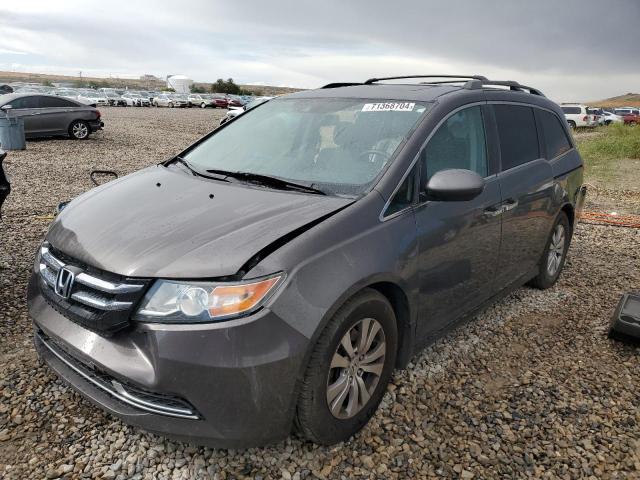 2015 Honda Odyssey EXL