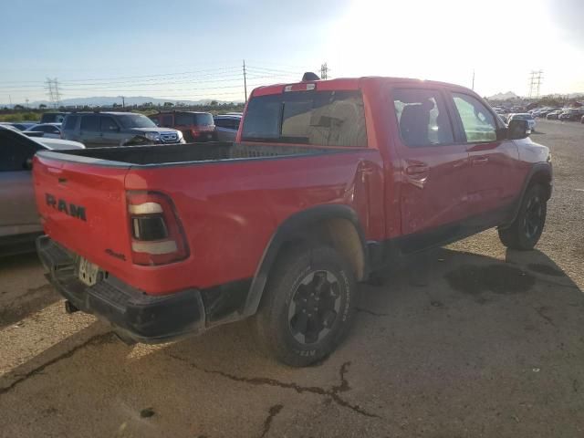 2020 Dodge RAM 1500 Rebel