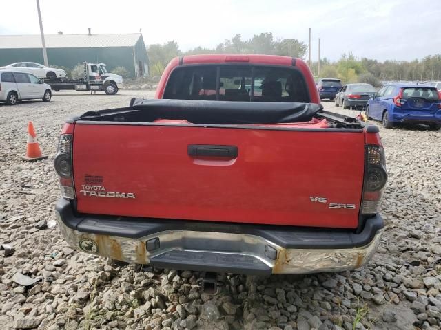 2006 Toyota Tacoma Double Cab