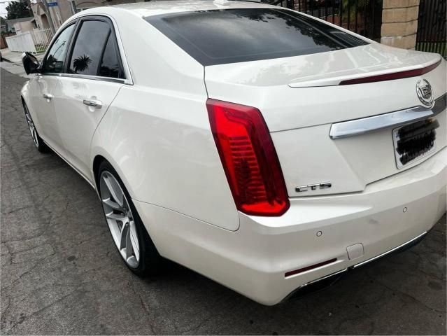 2014 Cadillac CTS Vsport Premium