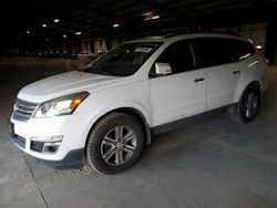 Chevrolet Traverse Vehiculos salvage en venta: 2017 Chevrolet Traverse LT