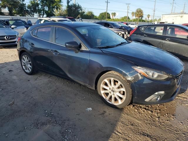 2015 Mazda 3 Grand Touring