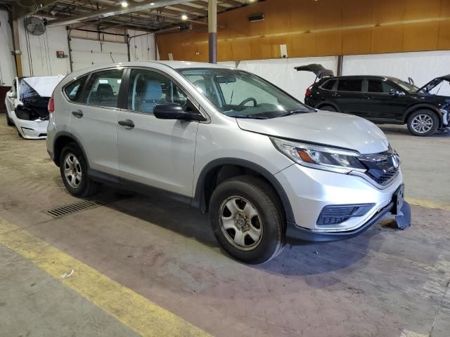 2016 Honda CR-V LX