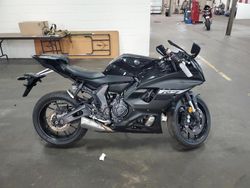 Yamaha salvage cars for sale: 2024 Yamaha YZFR7