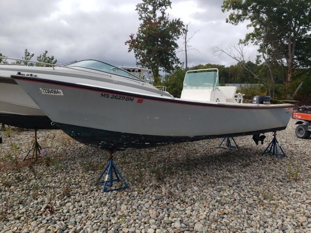 1979 Aquasport Boat