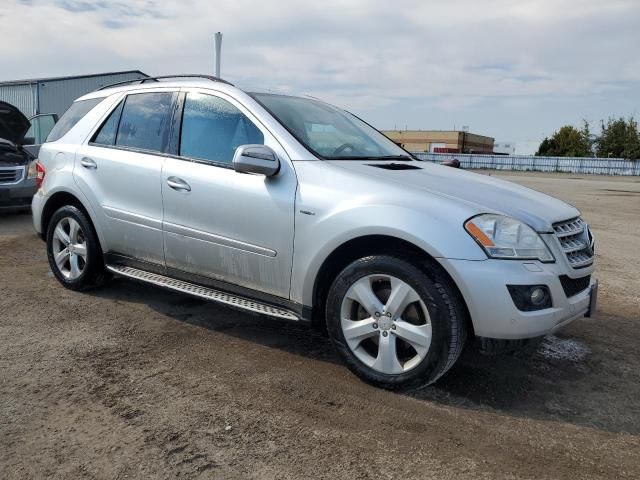 2009 Mercedes-Benz ML