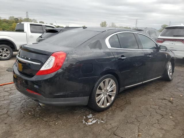 2015 Lincoln MKS