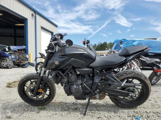 2024 Yamaha MT07