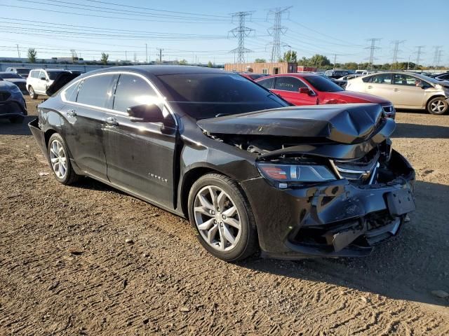 2016 Chevrolet Impala LT