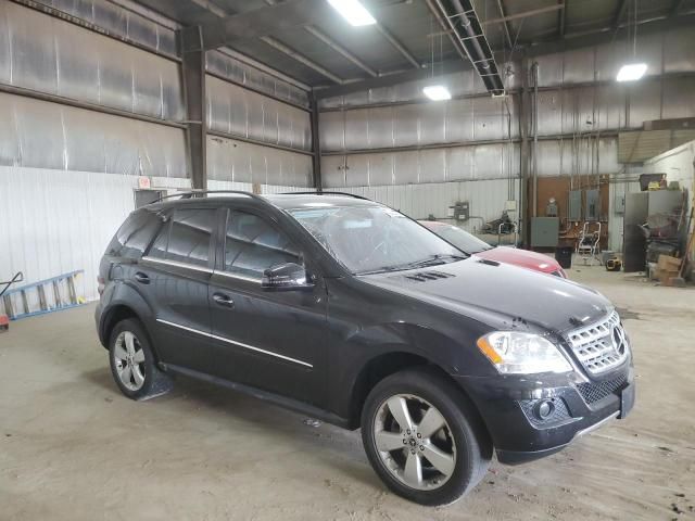 2011 Mercedes-Benz ML 350 4matic