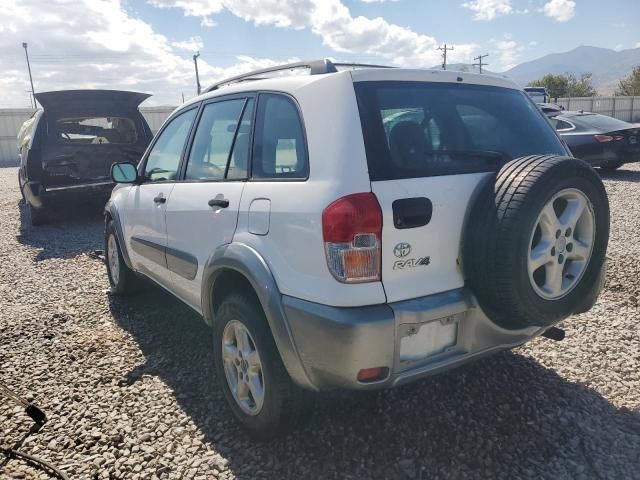 2003 Toyota Rav4