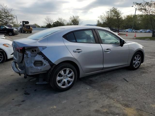 2016 Mazda 3 Sport