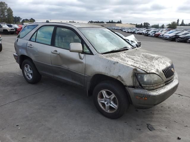 2000 Lexus RX 300