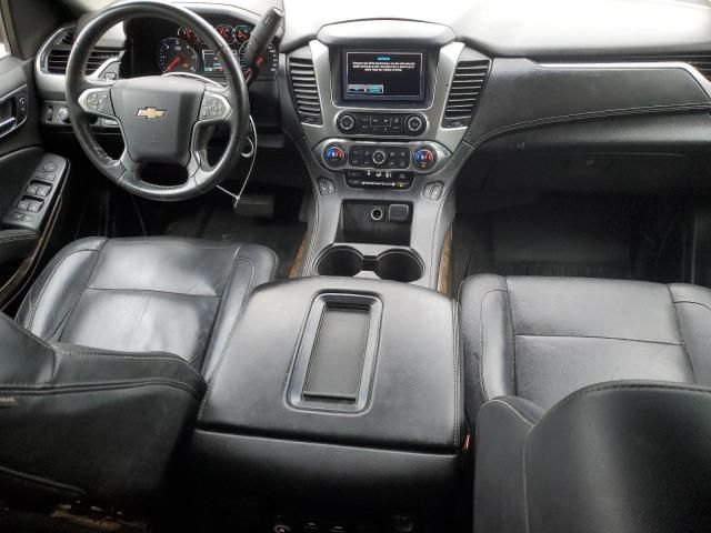 2015 Chevrolet Suburban K1500 LT