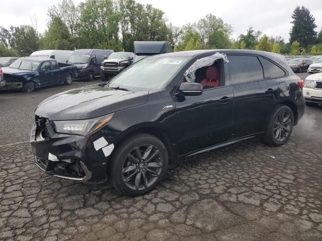 2019 Acura MDX A-Spec