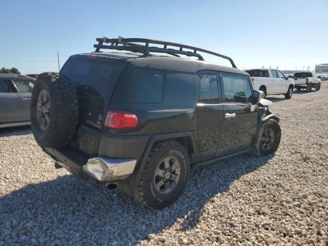 2007 Toyota FJ Cruiser