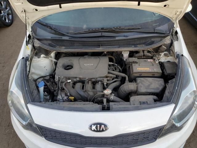 2017 KIA Rio LX