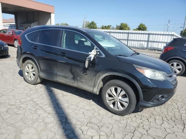 2013 Honda CR-V EXL