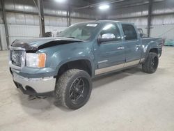 GMC salvage cars for sale: 2010 GMC Sierra K1500 SL