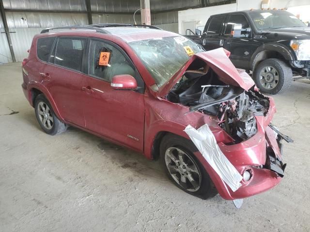 2009 Toyota Rav4 Limited