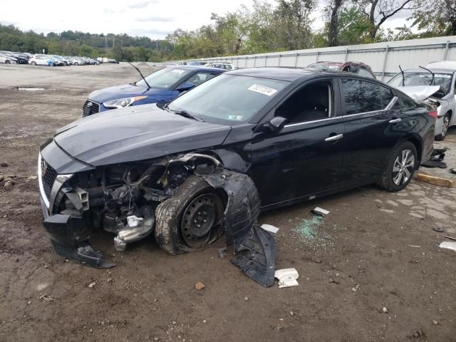 2019 Nissan Altima S