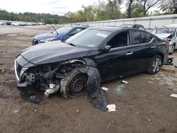 Nissan Altima salvage cars for sale: 2019 Nissan Altima S