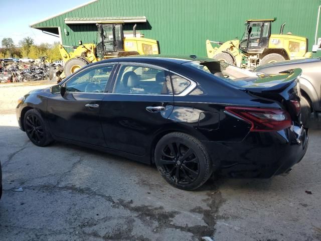 2018 Nissan Altima 2.5