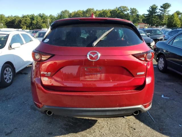 2017 Mazda CX-5 Touring