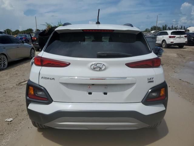 2018 Hyundai Kona Limited