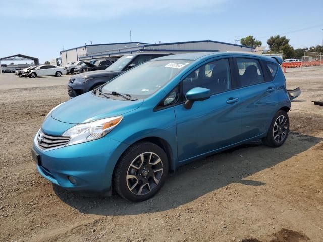 2015 Nissan Versa Note S