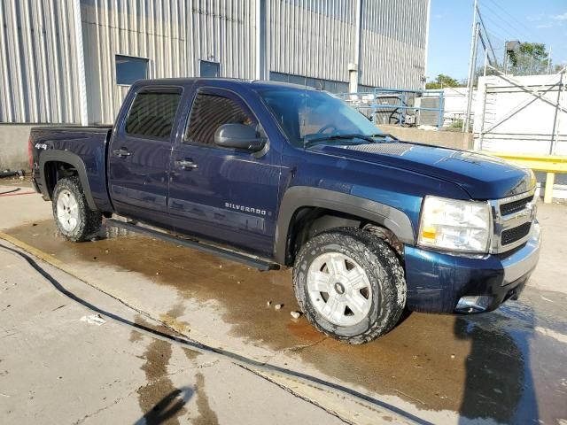 2008 Chevrolet Silverado K1500