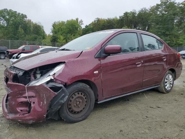 2019 Mitsubishi Mirage G4 ES