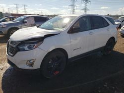 Chevrolet Vehiculos salvage en venta: 2020 Chevrolet Equinox LT