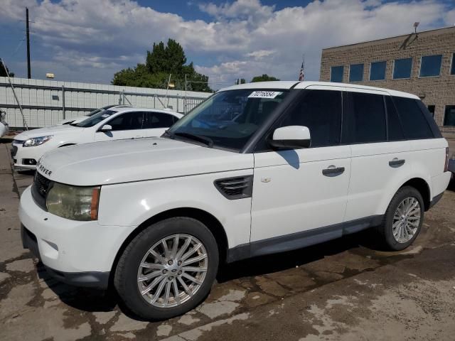 2011 Land Rover Range Rover Sport HSE