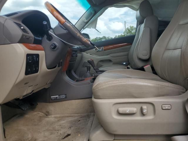 2007 Lexus GX 470