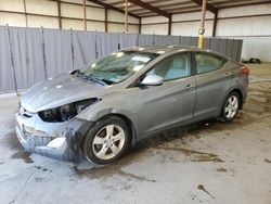 Hyundai Elantra salvage cars for sale: 2013 Hyundai Elantra GLS