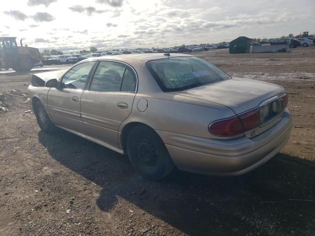 2005 Buick Lesabre Custom