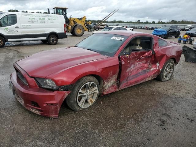 2014 Ford Mustang