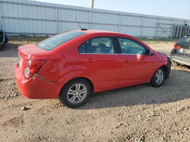 2015 Chevrolet Sonic LT