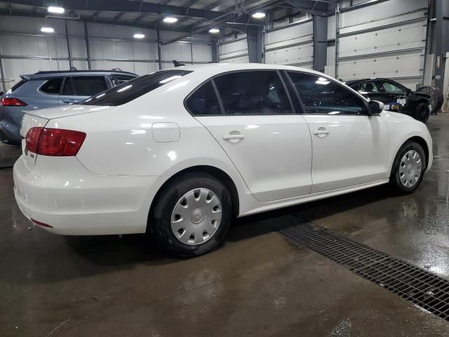 2012 Volkswagen Jetta TDI