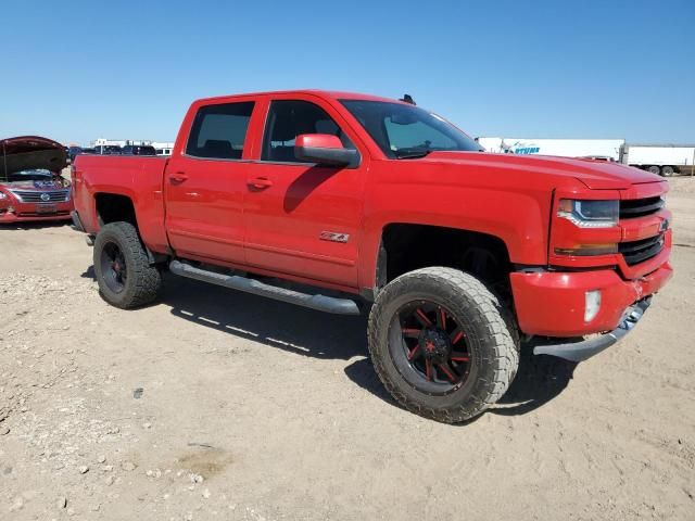 2017 Chevrolet Silverado K1500 LT