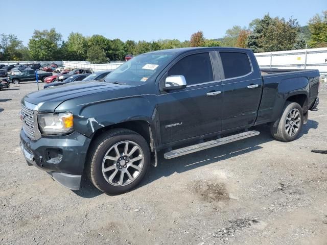 2017 GMC Canyon Denali