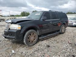 Lincoln salvage cars for sale: 2011 Lincoln Navigator L