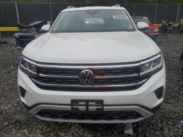 2022 Volkswagen Atlas SEL