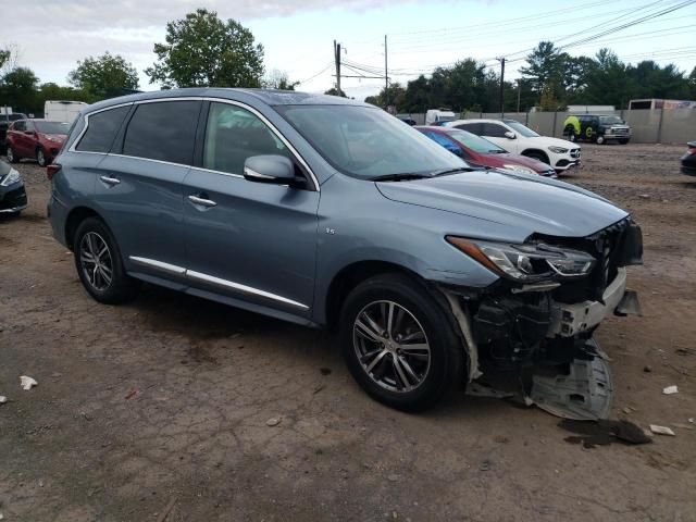 2018 Infiniti QX60