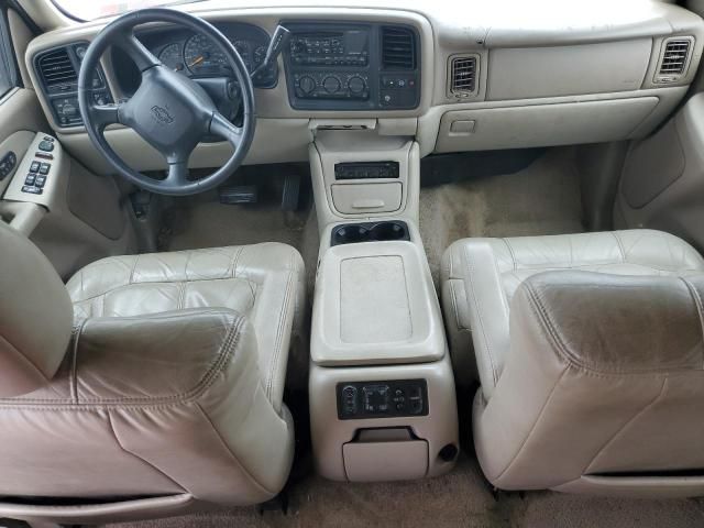 2001 Chevrolet Tahoe K1500