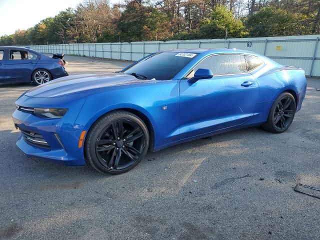 2016 Chevrolet Camaro LT